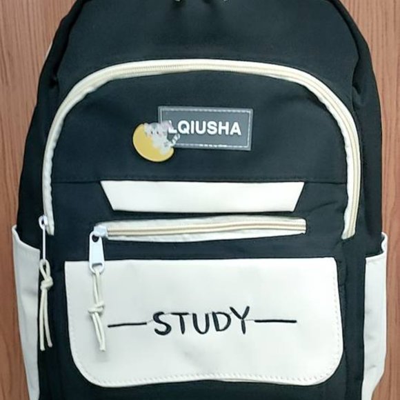 Other - Male and female backpacks go to school with many compartments, beautiful pairs